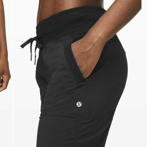 Lululemon Dance Studio Pant III *Unlined Black 32" - Picture 5 of 14